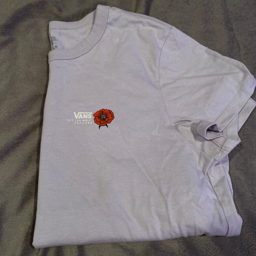 Vans tshirt